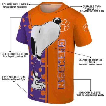 Customized Coastal Carolina Chanticleers Tropical Scene Green T-Shirt