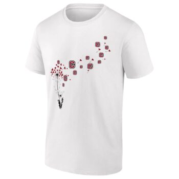 Colgate Raiders Heart Dandelion T-Shirt