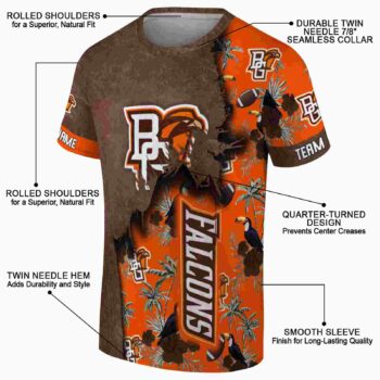 Buffalo Bills Snoopy Graphic Blue T-Shirt