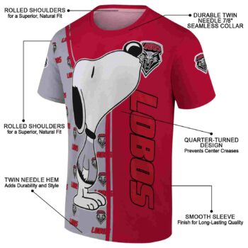 Custom New York Jets Tropical Scene Green T-Shirt