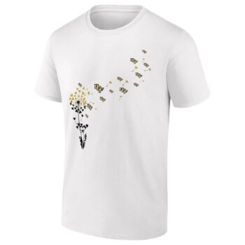 UCF Knights Heart Dandelion T-Shirt